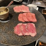 Nishiazabu Yakiniku X - 