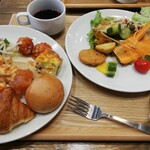 FARM Cafe YONAGO - 