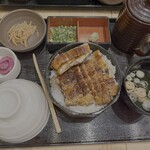 Unagi to Soba Unakyo - 