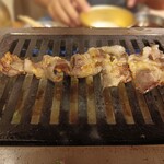 Osaka Yakiniku Horumon Futago Kawaguchi Ten - 黒毛和牛焼きしゃぶ