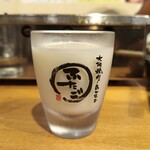 Osaka Yakiniku Horumon Futago Kawaguchi Ten - 食後のヨーグルト