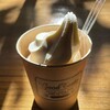 カフェグランド - 料理写真:ソフトクリーム