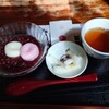 出雲ぜんざい餅 - 料理写真: