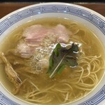 らぁめん 信 - 料理写真: