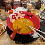 ラーメン まこと屋 - とりま食べきり