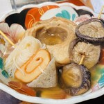 Sake BAR no Oden Bancho-san - 