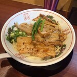 超多加水純手打ち麺 仁しむら - 料理写真: