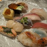 Kaiten Sushi Sushimaru Aoe Ten - 