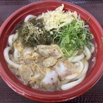 Heiji no Udon - かすうどん