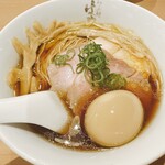 らぁ麺はやし田 - 