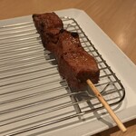 やきとんひなた - ワイフ専用のレバー。