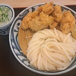 本格讃岐うどん まるちゃん - 