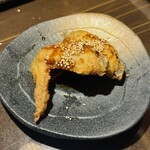 Hiden Tebasaki Karaage to Jidori Yakitori Wa Private rooms  Izakaya Torishin Yokohamaekimaeten - 