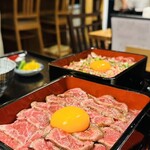 Steak Ju Senmon Ten Asayake no Ushi - 