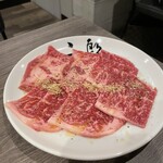 Yakiniku & Teuchi Korean Cold Noodles Jiro Nishiki Ten - 