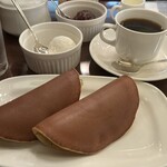 文明堂茶館 ル・カフェ - 