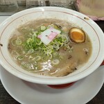 Shiawase no Ramen Miu - 