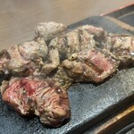 感動の肉と米 - 