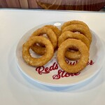 REDS' BURGER DINER - 