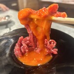 ライブ焼肉 てんぐ - 