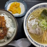 ラーメン まつなが - 