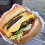 In-N-Out Burger - 料理写真: