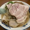 らーめん もんつきかかか - 料理写真: