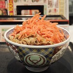 Yoshinoya Shinumeda Shokudogai Ten - 