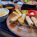 山かつ - 料理写真: