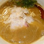 麺や輝 - アップ