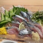 omakase ひなた - 大好きなきゅうりの切り方