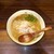 麺や輝 - 料理写真:ラーメン