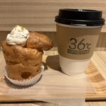 Coffee Stand  36℃ - 