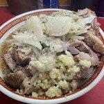 Ramen Jiro Meguro Ten - 