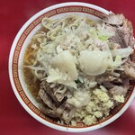 Ramen Jiro Meguro Ten - 