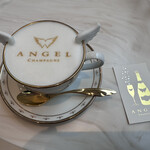 ANGEL CHAMPAGNE Ginza Ten - 