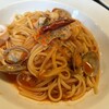 パスタ・アルデンティーノ - 料理写真:魚介のアラビアータ（生パスタ）