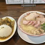 Ramen Daruma Shokudo - 