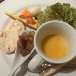 ナチュラーレ・ボーノ - 料理写真: