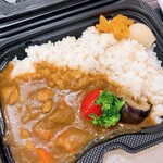  mano - イタリアン カレー