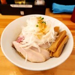 煮干らーめん 川むら - 料理写真: