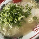 達磨ラーメン - 