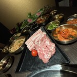 Korean Dining テジテジ - 