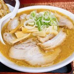 こく一番 ラーメン みどりや - 