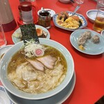 Azabu Chashu Ken - 