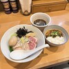 中華蕎麦 はる - 料理写真:つけ麺