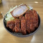 Sauce Katsu-don Gazan - 