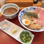 近江つけ麺きなり はなれ - 