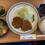 チャールスとん - 料理写真: