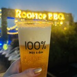 THE ROOFTOP BBQ Nanba Parks Ten - 